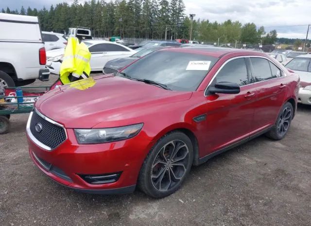 Photo 1 VIN: 1FAHP2KT2DG169618 - FORD TAURUS 