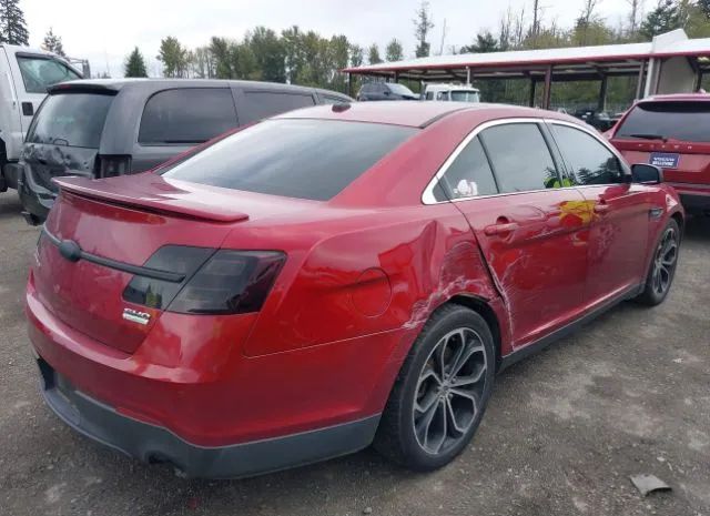 Photo 3 VIN: 1FAHP2KT2DG169618 - FORD TAURUS 