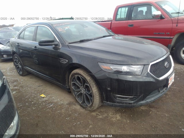 Photo 0 VIN: 1FAHP2KT2DG180490 - FORD TAURUS 