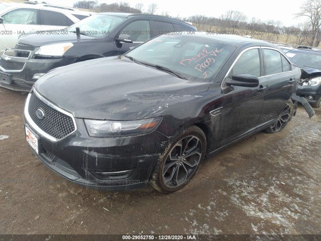 Photo 1 VIN: 1FAHP2KT2DG180490 - FORD TAURUS 