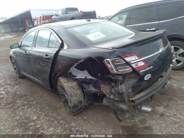 Photo 2 VIN: 1FAHP2KT2DG180490 - FORD TAURUS 