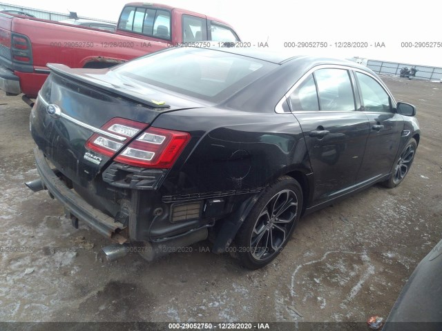 Photo 3 VIN: 1FAHP2KT2DG180490 - FORD TAURUS 