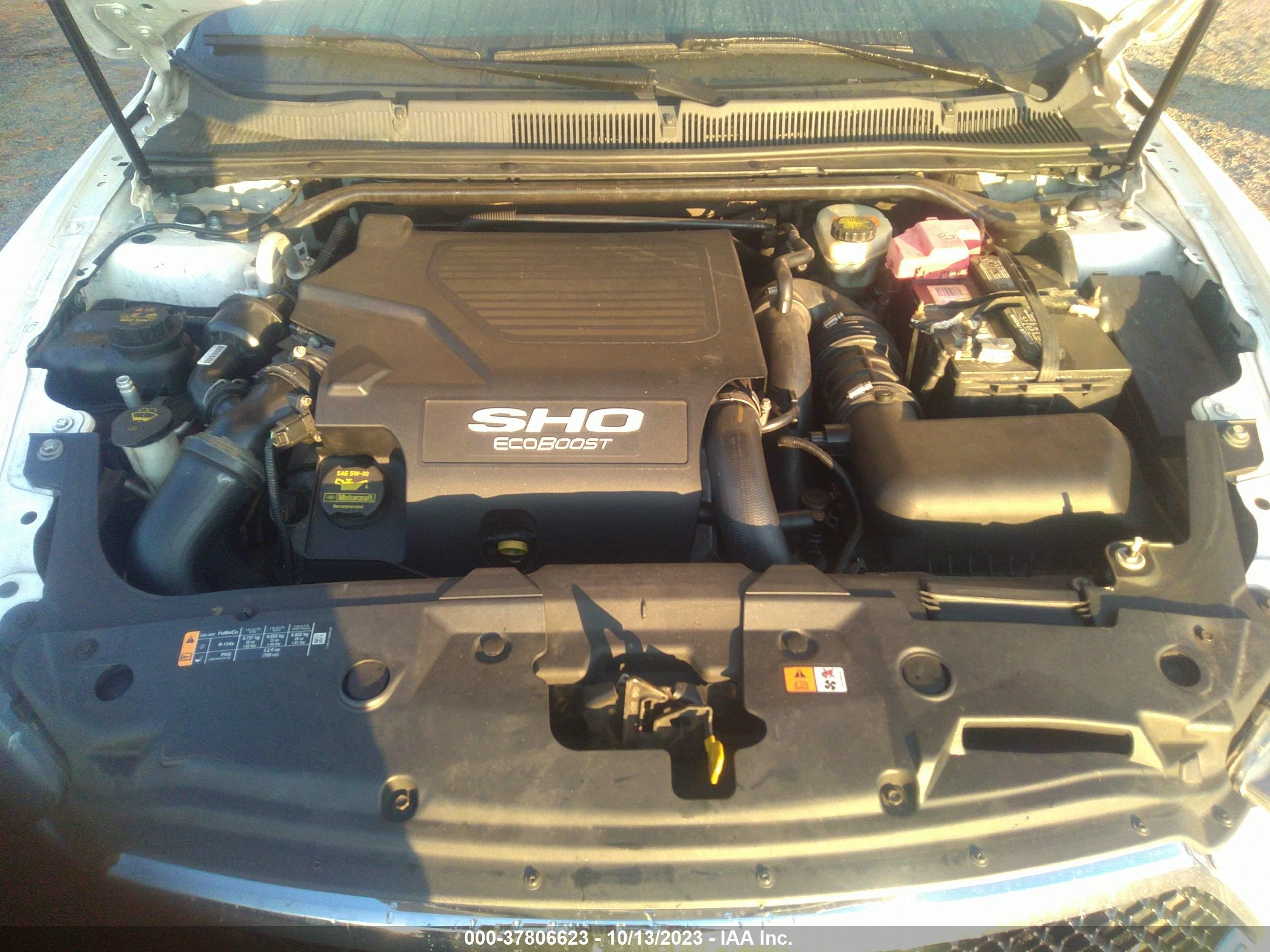 Photo 9 VIN: 1FAHP2KT2DG209471 - FORD TAURUS 