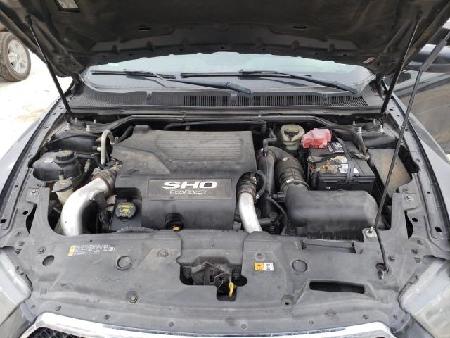 Photo 10 VIN: 1FAHP2KT2EG140721 - FORD TAURUS SHO 