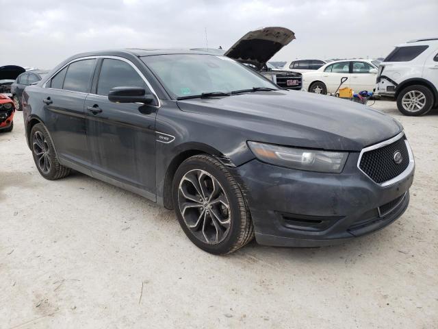 Photo 3 VIN: 1FAHP2KT2EG140721 - FORD TAURUS SHO 