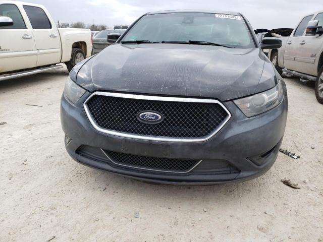 Photo 4 VIN: 1FAHP2KT2EG140721 - FORD TAURUS SHO 