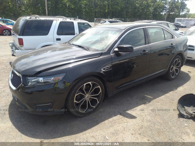 Photo 1 VIN: 1FAHP2KT2EG147460 - FORD TAURUS 