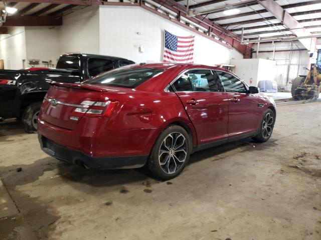 Photo 2 VIN: 1FAHP2KT2FG121720 - FORD TAURUS 