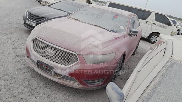 Photo 4 VIN: 1FAHP2KT2FG150909 - FORD TAURUS 