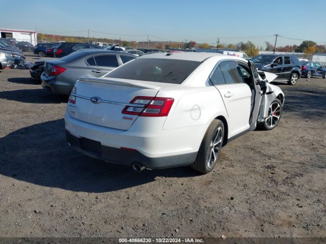 Photo 3 VIN: 1FAHP2KT2FG150943 - FORD TAURUS 