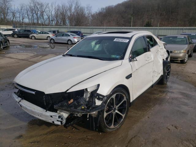 Photo 1 VIN: 1FAHP2KT2FG158847 - FORD TAURUS SHO 