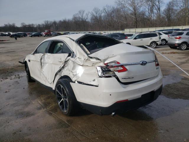 Photo 2 VIN: 1FAHP2KT2FG158847 - FORD TAURUS SHO 