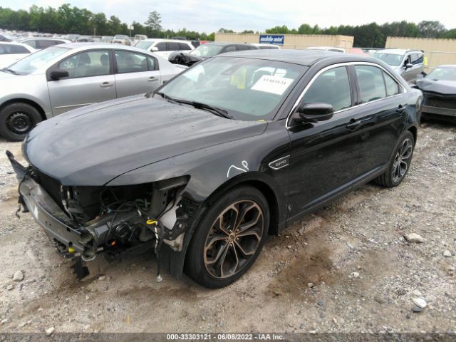 Photo 1 VIN: 1FAHP2KT2FG166687 - FORD TAURUS 