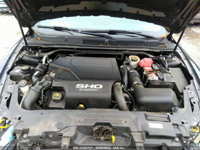 Photo 9 VIN: 1FAHP2KT2FG166687 - FORD TAURUS 