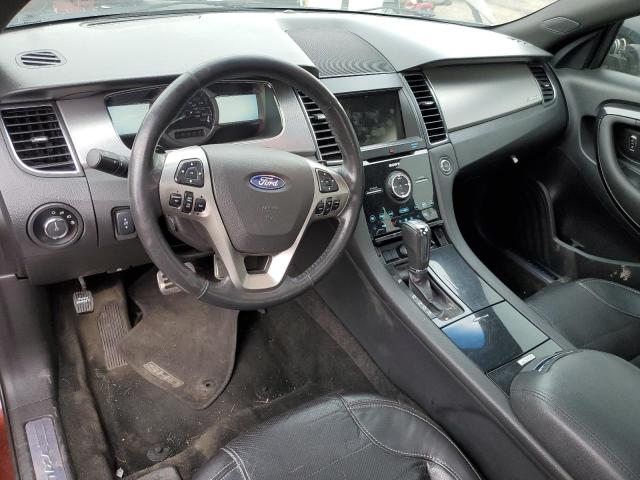 Photo 7 VIN: 1FAHP2KT2FG177379 - FORD TAURUS SHO 