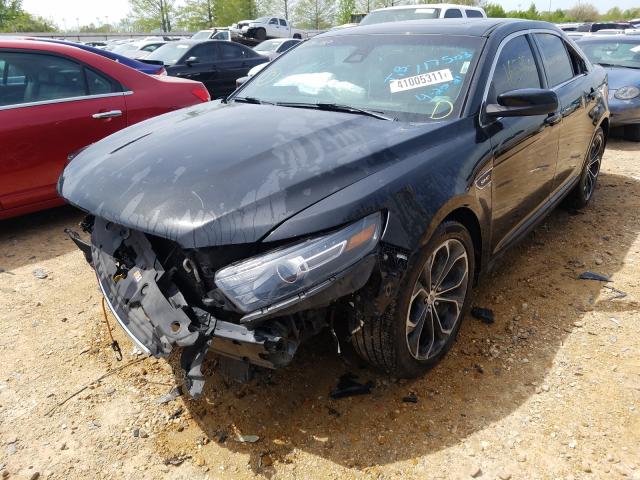 Photo 1 VIN: 1FAHP2KT2FG177737 - FORD TAURUS SHO 