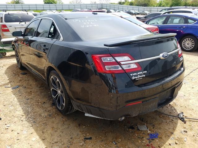 Photo 2 VIN: 1FAHP2KT2FG177737 - FORD TAURUS SHO 