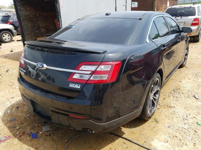 Photo 3 VIN: 1FAHP2KT2FG177737 - FORD TAURUS SHO 