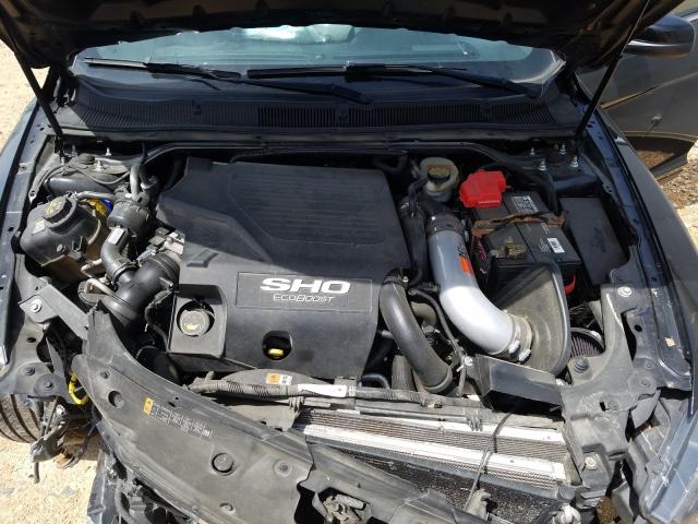 Photo 6 VIN: 1FAHP2KT2FG177737 - FORD TAURUS SHO 