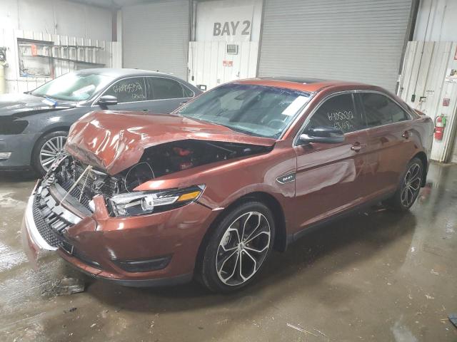 Photo 1 VIN: 1FAHP2KT2FG179553 - FORD TAURUS SHO 