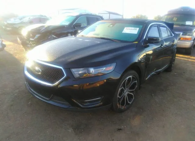 Photo 1 VIN: 1FAHP2KT2GG140950 - FORD TAURUS 