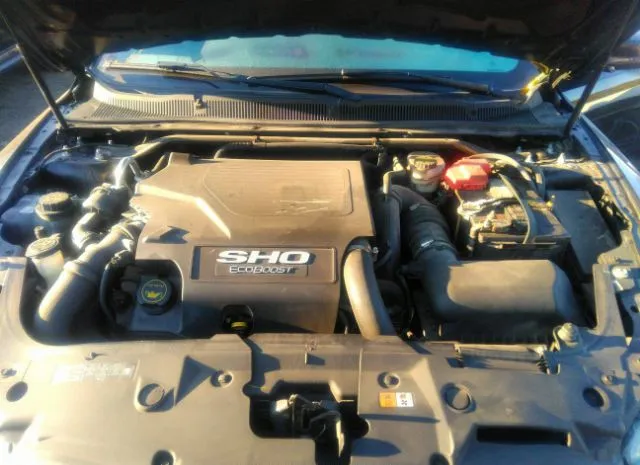 Photo 9 VIN: 1FAHP2KT2GG140950 - FORD TAURUS 