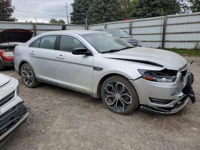 Photo 3 VIN: 1FAHP2KT2GG147042 - FORD TAURUS SHO 