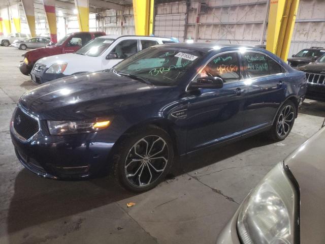 Photo 0 VIN: 1FAHP2KT2HG114804 - FORD TAURUS SHO 