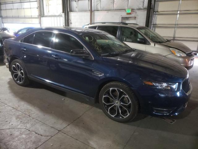 Photo 3 VIN: 1FAHP2KT2HG114804 - FORD TAURUS SHO 