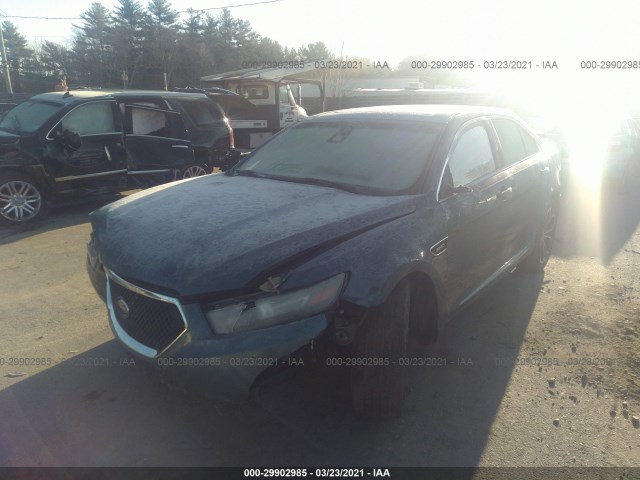 Photo 1 VIN: 1FAHP2KT2JG112976 - FORD TAURUS 