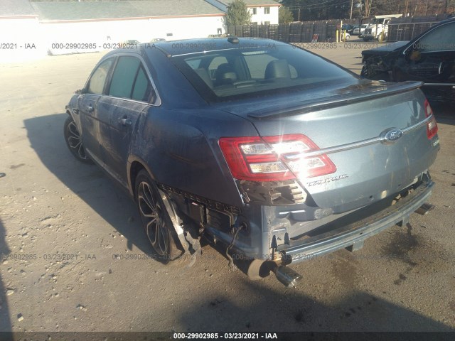 Photo 2 VIN: 1FAHP2KT2JG112976 - FORD TAURUS 