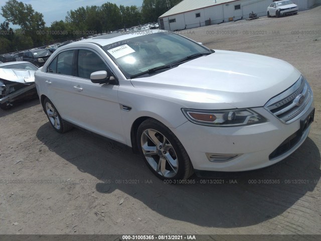 Photo 0 VIN: 1FAHP2KT3AG141239 - FORD TAURUS 