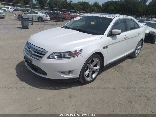 Photo 1 VIN: 1FAHP2KT3AG141239 - FORD TAURUS 