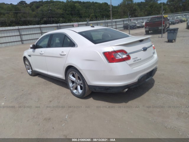 Photo 2 VIN: 1FAHP2KT3AG141239 - FORD TAURUS 