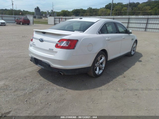 Photo 3 VIN: 1FAHP2KT3AG141239 - FORD TAURUS 