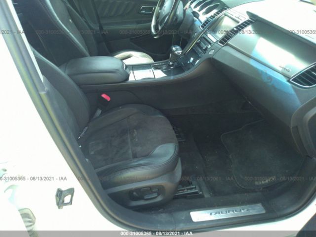 Photo 4 VIN: 1FAHP2KT3AG141239 - FORD TAURUS 