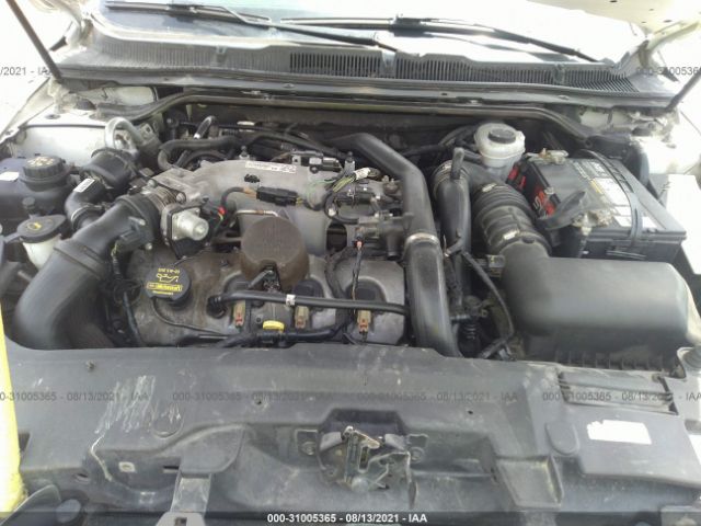 Photo 9 VIN: 1FAHP2KT3AG141239 - FORD TAURUS 