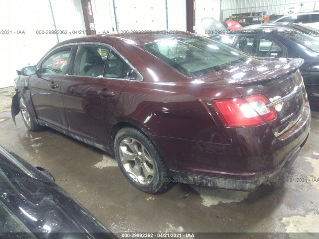 Photo 2 VIN: 1FAHP2KT3AG152838 - FORD TAURUS 