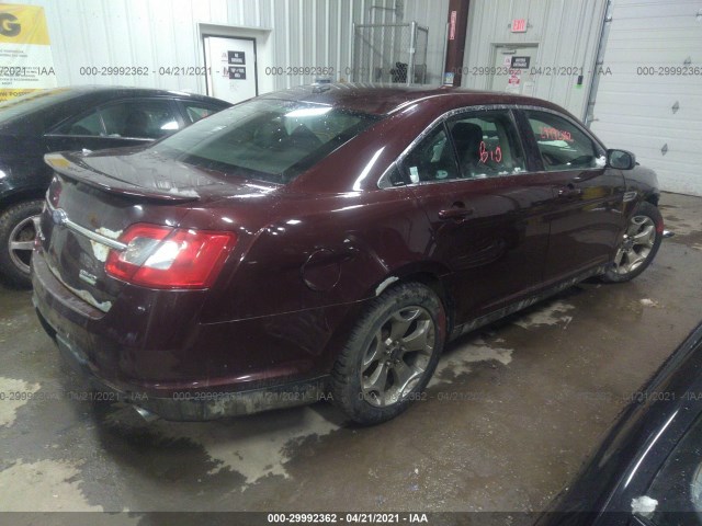 Photo 3 VIN: 1FAHP2KT3AG152838 - FORD TAURUS 