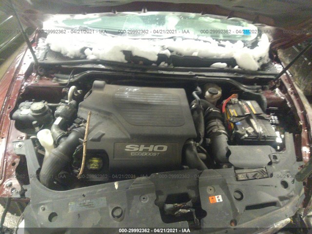 Photo 9 VIN: 1FAHP2KT3AG152838 - FORD TAURUS 