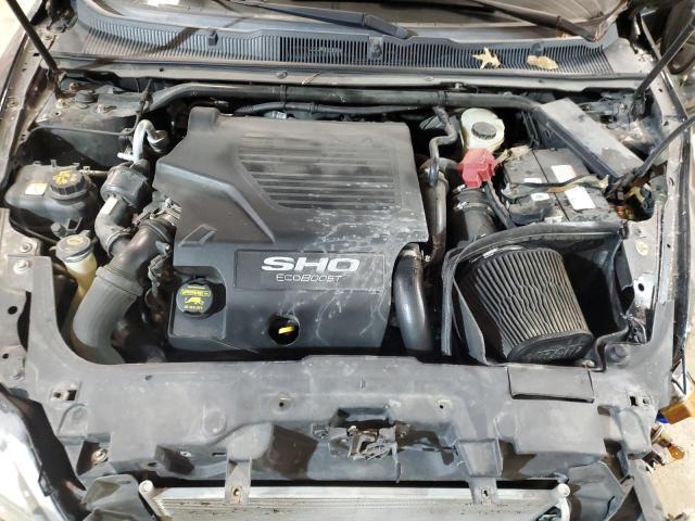 Photo 10 VIN: 1FAHP2KT3BG103060 - FORD TAURUS 