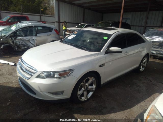 Photo 1 VIN: 1FAHP2KT3BG112180 - FORD TAURUS 