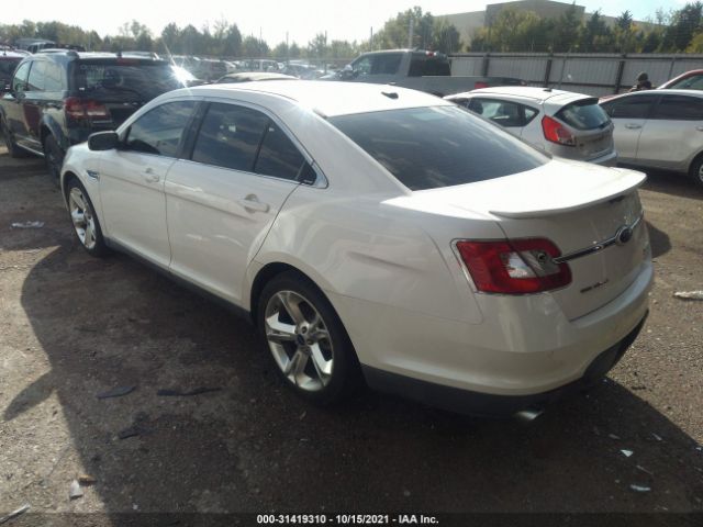 Photo 2 VIN: 1FAHP2KT3BG112180 - FORD TAURUS 