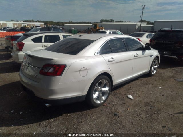 Photo 3 VIN: 1FAHP2KT3BG112180 - FORD TAURUS 