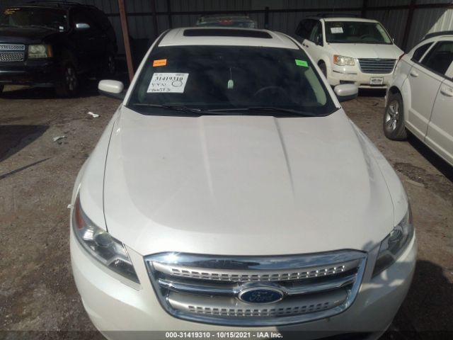 Photo 5 VIN: 1FAHP2KT3BG112180 - FORD TAURUS 