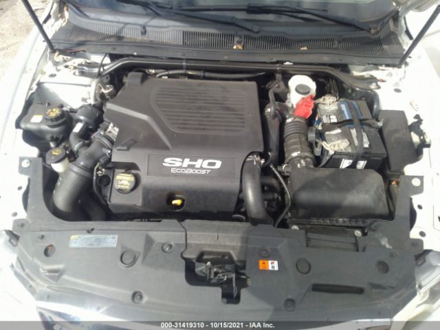 Photo 9 VIN: 1FAHP2KT3BG112180 - FORD TAURUS 