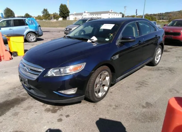 Photo 1 VIN: 1FAHP2KT3BG143798 - FORD TAURUS 