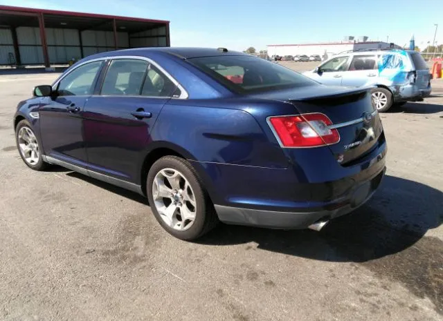 Photo 2 VIN: 1FAHP2KT3BG143798 - FORD TAURUS 