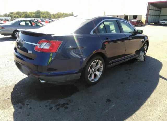 Photo 3 VIN: 1FAHP2KT3BG143798 - FORD TAURUS 