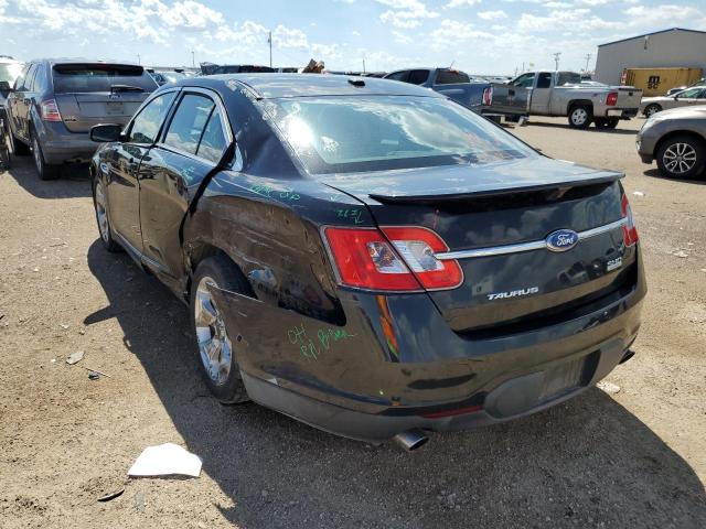 Photo 2 VIN: 1FAHP2KT3CG138778 - FORD TAURUS SHO 